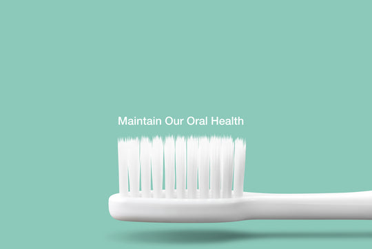What can We Invest to Maintain Our Oral Health, Other than A Toothbrush and Toothpaste?