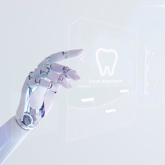 Medical Revolution: Orthodontic Smart Alignment System Venus 1.0